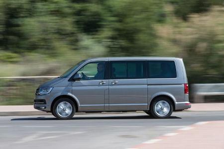 VW T6, VW Bus, 2015, Seite