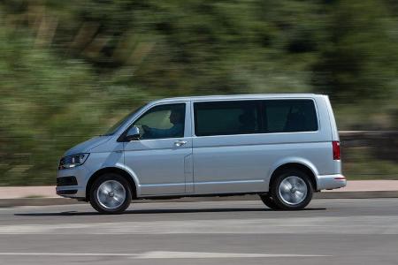 VW T6, VW Bus, 2015, Seite