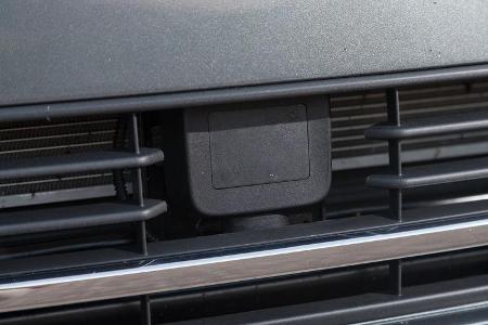 VW T6, VW Bus, 2015, Radar
