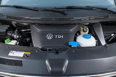 VW T6, VW Bus, 2015, Motor