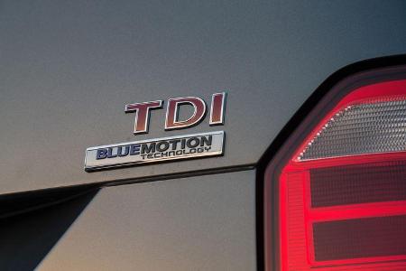 VW T6, VW Bus, 2015, Schriftzug