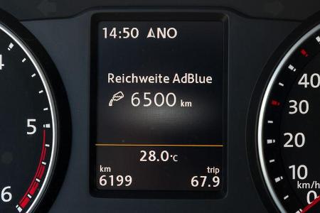 VW T6, VW Bus, 2015, Assistenzsysteme
