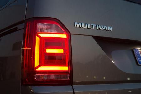 VW T6, VW Bus, 2015, Rücklicht