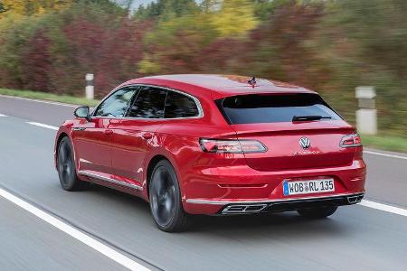 VW Arteon Shooting Brake