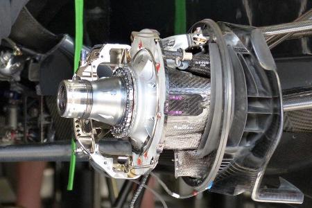 McLaren - Formel 1 - GP Monaco - Mittwoch - 20. Mai 2015