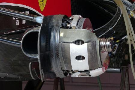 Ferrari - Formel 1 - GP Monaco - Mittwoch - 20. Mai 2015
