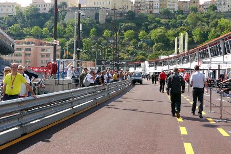 Impressionen - Formel 1 - GP Monaco - Mittwoch - 20. Mai 2015
