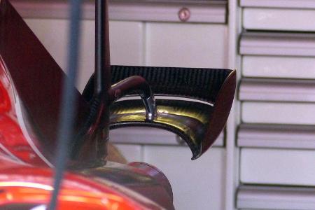 Ferrari - Formel 1 - GP Monaco - Mittwoch - 20. Mai 2015