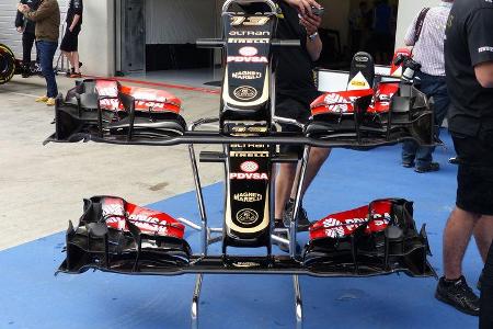 Lotus - GP Österreich - Formel 1 - Donnerstag - 18.6.2015