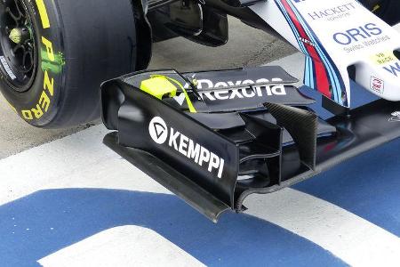 Williams - GP Österreich - Formel 1 - Donnerstag - 18.6.2015