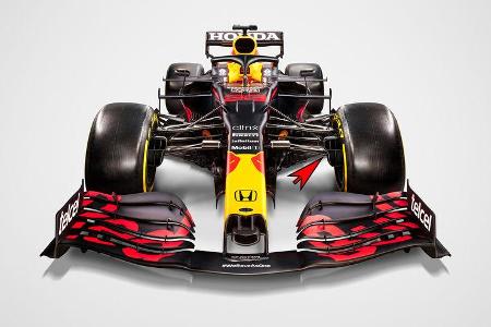 Red Bull RB16B - Formel 1 - Technik - 2021