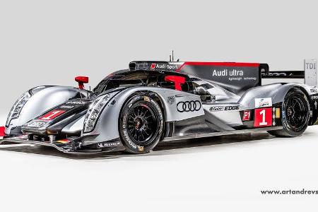 Audi R18 TDI Ultra