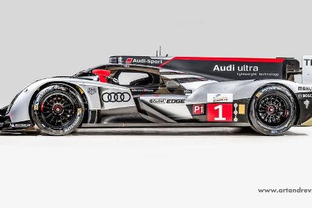 Audi R18 TDI Ultra