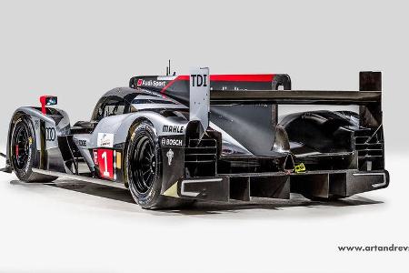 Audi R18 TDI Ultra