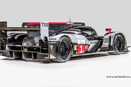 Audi R18 TDI Ultra