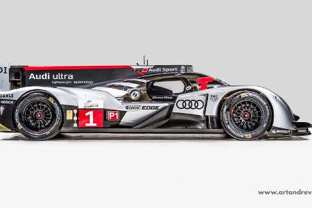 Audi R18 TDI Ultra