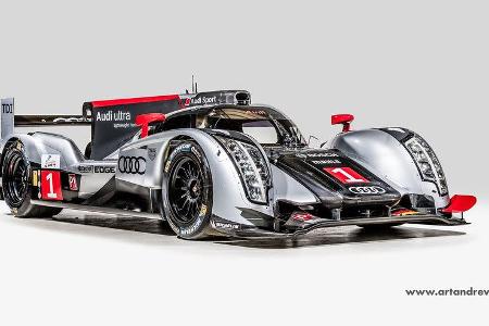 Audi R18 TDI Ultra