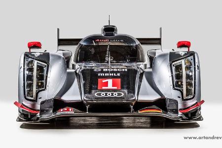 Audi R18 TDI Ultra