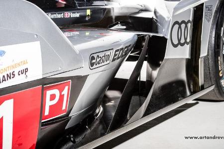 Audi R18 TDI Ultra