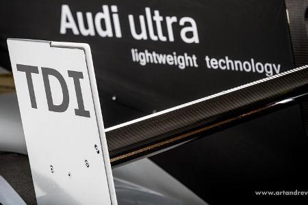 Audi R18 TDI Ultra