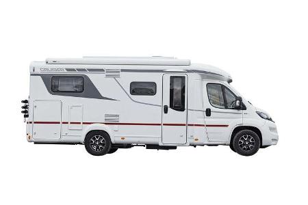 LMC Cruiser T 662 G (2021)