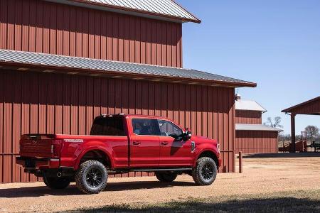 Ford F 250 Super Duty 2022