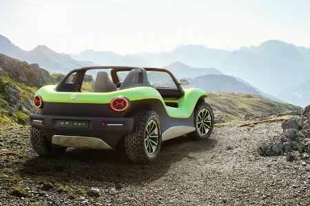 VW ID. Buggy