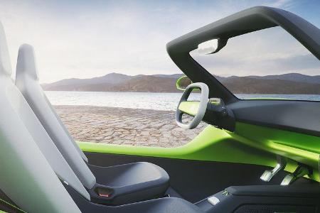 VW ID. Buggy