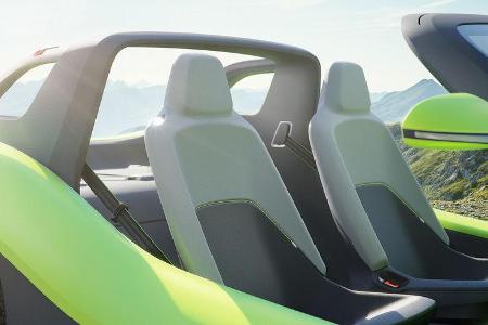 VW ID. Buggy
