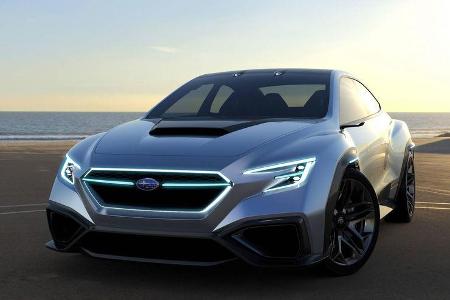 Subaru Viziv Performance Concept
