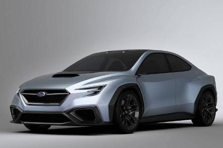 Subaru Viziv Performance Concept