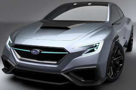 Subaru Viziv Performance Concept