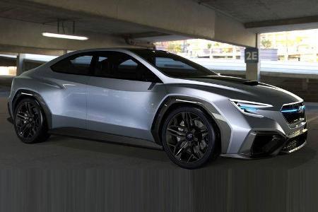 Subaru Viziv Performance Concept