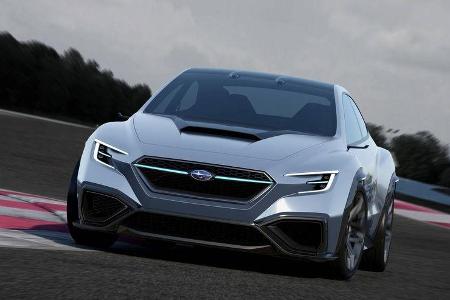 Subaru Viziv Performance Concept