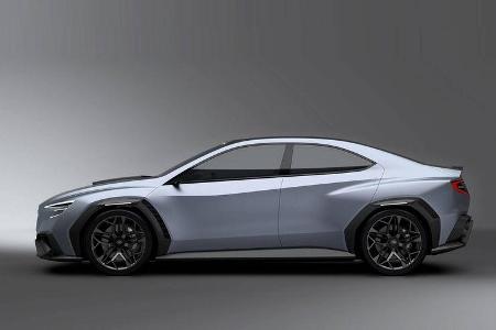 Subaru Viziv Performance Concept