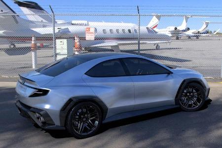 Subaru Viziv Performance Concept