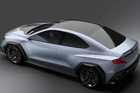 Subaru Viziv Performance Concept
