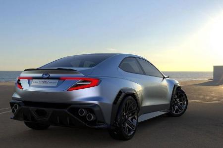 Subaru Viziv Performance Concept