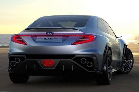 Subaru Viziv Performance Concept