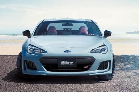 Subaru BRZ STI Sport
