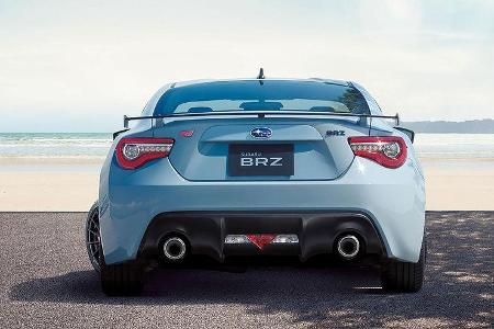 Subaru BRZ STI Sport