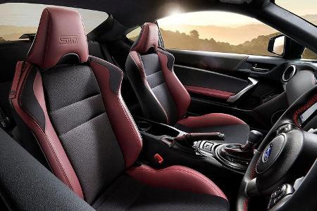 Subaru BRZ STI Sport