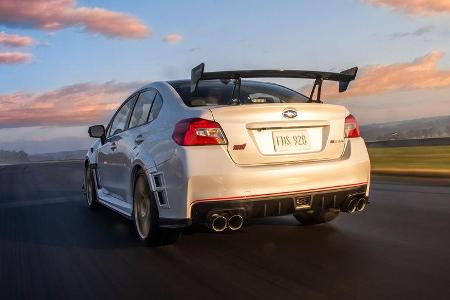 Subaru WRX STi S209