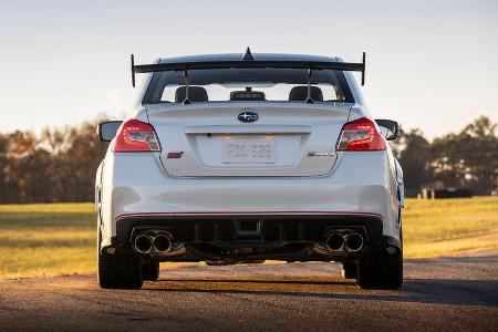 Subaru WRX STi S209