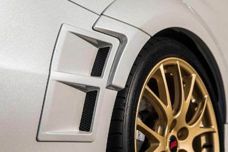 Subaru WRX STi S209