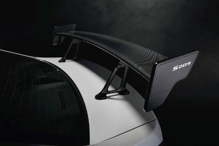 Subaru WRX STi S209