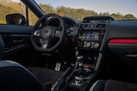 Subaru WRX STi S209