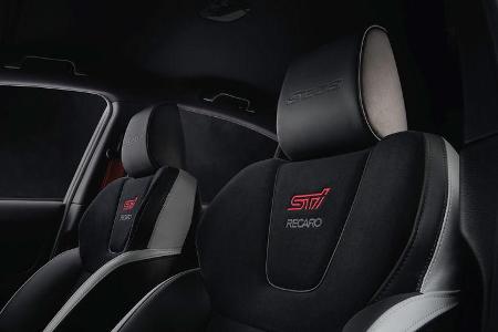 Subaru WRX STi S209