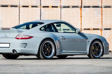 Porsche 911 Sport Classic (2010)