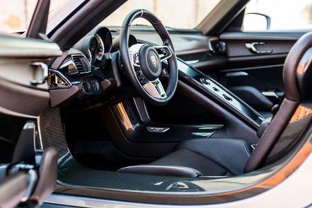 Porsche 918 Spyder (2014)